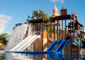 Hôtel Grand Sirenis Cocotal Beach Resort & Aquagames 4