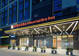 Hilton Garden Inn Shenzhen Nanshan Avenue 5
