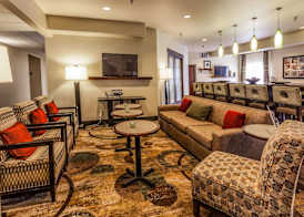 Hampton Inn Colorado Springs-Airport 4