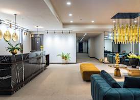 HOTEL METROPOL Club House 3