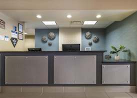 Best Western Plus University Inn 4