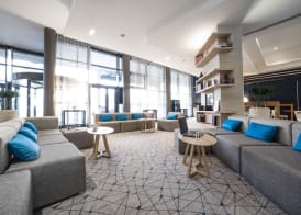 Courtyard by Marriott Paris La Defense West - Colombes 2