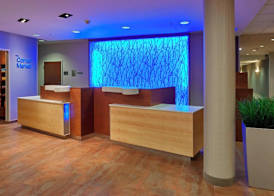 Fairfield Inn & Suites by Marriott Grand Mound Centralia 2