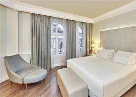 NH Collection Gran Hotel de Zaragoza 4