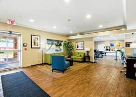 Comfort Inn South Tulsa - Woodland Hills 4
