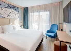 Sercotel Rosaleda Málaga 3