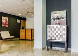 Hotel YIT Alcover 4