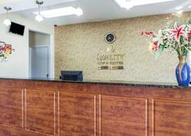 Quality Inn & Suites Cartersville North 3