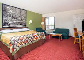Super 8 by Wyndham Lavonia 4