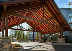 Martis Valley Lodge, Tapestry Collection by Hilton 4