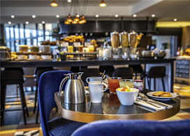 Hôtel Mercure Paris Gennevilliers 4