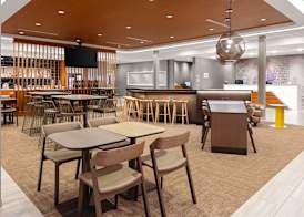 SpringHill Suites by Marriott Beaufort 3