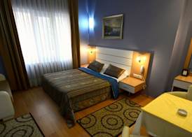 Khalkedon Hotel Istanbul 4
