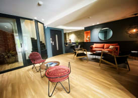 Hotel Molière 3