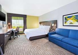 Holiday Inn Express WINNIPEG AIRPORT - POLO PARK by IHG 4