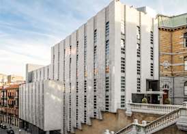 Hotel Mercure Jardines de Albia 4