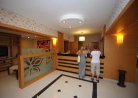 Suite Laguna Otel 2