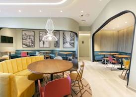 Hampton By Hilton Alcobendas Madrid 5