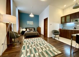 GRACIA APARTMENT HOUSE 4