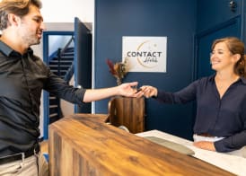 Atlantic Hotel Rennes Centre Gare 2
