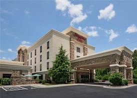 Hampton Inn Bermuda Run / Advance 2
