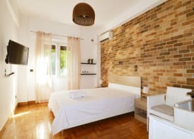 A modern rustic cosy apartment 2