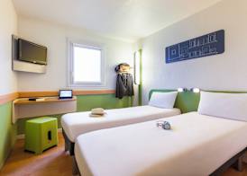 ibis budget Marne la Vallée Pontault Combault 4