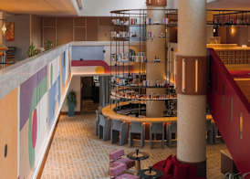 Sheraton Stockholm Hotel 5