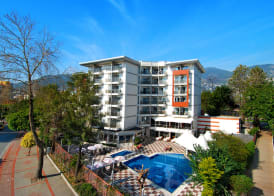 Grand Okan Hotel 2