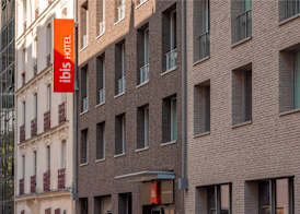 Ibis Paris Gare Montparnasse Catalogne 5
