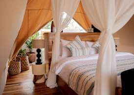 Dejama Glamping Resort Lombok 5