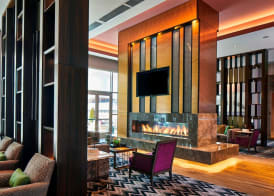 SpringHill Suites by Marriott Nashville Downtown/Convention Center 5