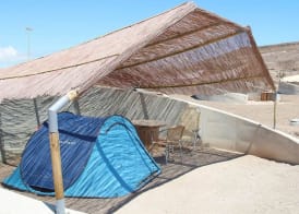 Camping Playa de Vargas 4