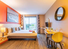 Zenitude Hôtel-Résidences Marseille Prado 5