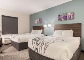 Sleep Inn & Suites Webb City 4