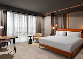 Mövenpick Hotel Istanbul Marmara Sea 4