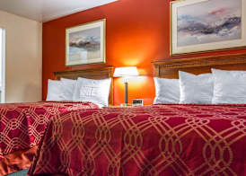 Rodeway Inn & Suites Brunswick near Hwy 1 5