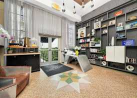 Lincoln Arms Suites 2