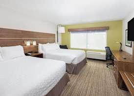 Holiday Inn Express WILLIAMSBURG by IHG 4