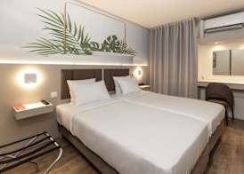 Comfort Hotel Lille L'Union 5