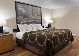 Super 8 by Wyndham Anderson/Clemson Area 4