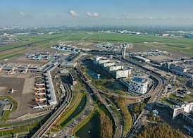 Hilton Amsterdam Airport Schiphol 2