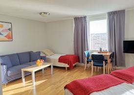 2Home Hotel Apartments 4