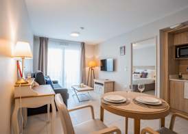 Zenitude Hôtel-Résidences Nice 4