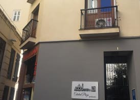 Apartamentos Catedral Plaza 3000 2