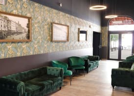 Hotel Polonia Centrum 4