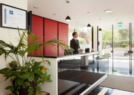 Hôtel Forest Hill Meudon Velizy 3