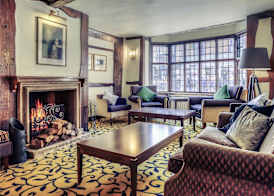 Mercure Stratford-Upon-Avon Shakespeare Hotel 2