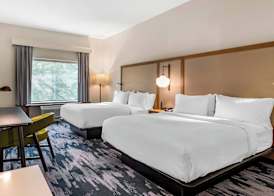 Fairfield Inn & Suites by Marriott Helen 4