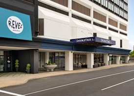 DoubleTree by Hilton Hartford Downtown 2